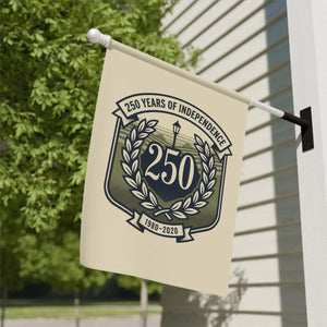 Independence Garden Flag – Centennial Fabric - Dipaliz - Banners