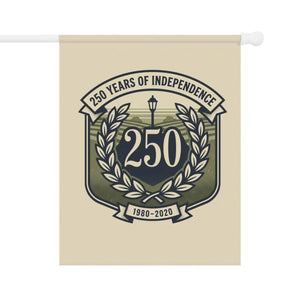 Independence Garden Flag – Centennial Fabric - Dipaliz - Banners