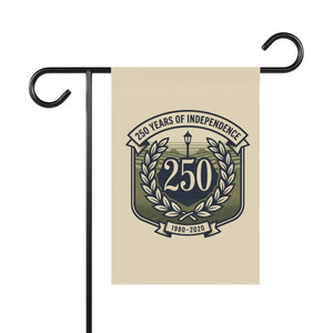 Independence Garden Flag – Centennial Fabric - Dipaliz - Banners