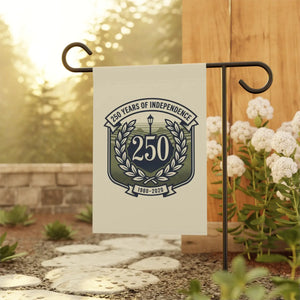Independence Garden Flag – Centennial Fabric - Dipaliz - Banners