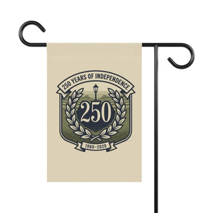Independence Garden Flag – Centennial Fabric - Dipaliz - Banners