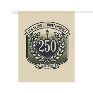 Independence Garden Flag – Centennial Fabric - Dipaliz - Banners