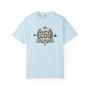 250 Years Anniversary Celebration Tee Cotton - Dipaliz - T-shirts - m