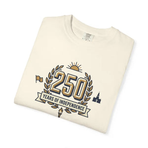 250 Years Anniversary Celebration Tee Cotton - Dipaliz - T-shirts - m