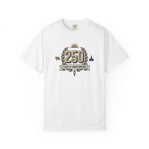 250 Years Anniversary Celebration Tee Cotton - Dipaliz - T-shirts - m