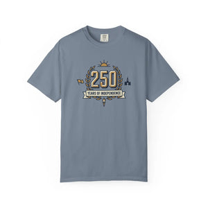 250 Years Anniversary Celebration Tee Cotton - Dipaliz - T-shirts - m