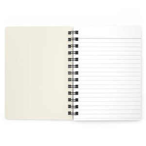 250 Years Laurel Profile Spiral Bound Journal - Commemorative Anniversary Notebook - Journals