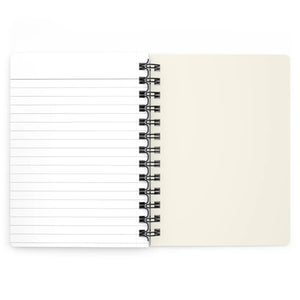 250 Years Laurel Profile Spiral Bound Journal - Commemorative Anniversary Notebook - Journals