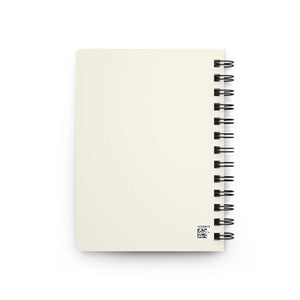 250 Years Laurel Profile Spiral Bound Journal - Commemorative Anniversary Notebook - Journals