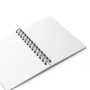 250 Years Laurel Profile Spiral Bound Journal - Commemorative Anniversary Notebook - Journals
