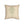 DipaliZ neutral botanical pillow at 16 by 16 inches for a small chair