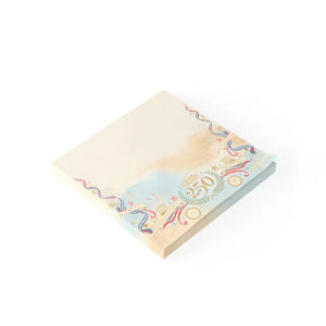 250th Anniversary Decorative Note Pads - Patriotic Sticky Notes - Dipaliz - Paper Products