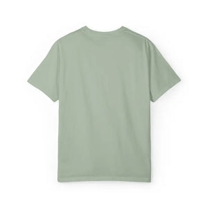 250th Anniversary Small Chest Logo Garment Dyed Tee - Dipaliz - T-shirts