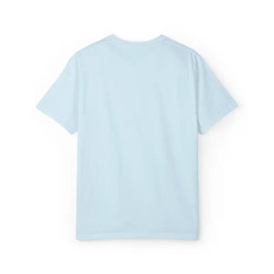 250th Anniversary Small Chest Logo Garment Dyed Tee - Dipaliz - T-shirts