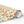 Floral watercolor wrapping paper roll, orange & peach garden gift wrap