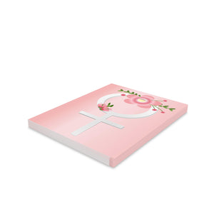 Happy Women's day Greeting cards with message (8, 16, and 24 pcs)