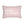 Lumbar Pillow — 'Mom Life: Fine. Obviously.' Pink Decorative Throw Pillow for Moms