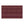 Uneven stripe widths across the DipaliZ striped maroon cotton fabric design