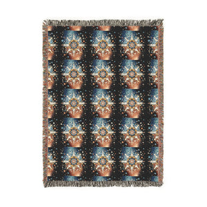 Star, Woven Blanket