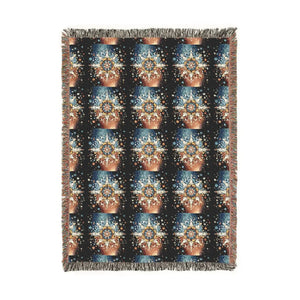 Star, Woven Blanket