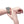 Chevron Pattern Watch Band — Neutral Geometric Apple Watch Strap