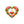 Heart-shaped diya and marigold floral vinyl decal - home decor decals