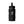 Astronaut in Training artwork on a black DipaliZ 14 fl oz kids water bottle