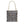 Gingham Rose Tote Bag — Vintage Navy Check Floral All-Over Print Tote