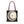 Celestial Crescent Moon Tote Bag – Vintage Starry Night AOP Canvas