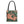 Canada Map, 100% Polyester, black cotton handles, AOP Tote Bag