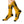 Witches Graphic Socks — Yellow Sublimation Crew Socks with “Girls will be girls” Design