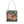 Canada Map, 100% Polyester, black cotton handles, AOP Tote Bag