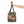 Canada Map, 100% Polyester, black cotton handles, AOP Tote Bag