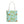 Frog Pond Pattern Tote Bag — Cute Lily Pad Frog All-Over Print Tote