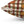 Autumn Pumpkin Plaid Pillow