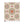 Wrapping Paper Roll — Boho Floral Medallion Gift Wrap (Retro Teal, Mustard & Coral)