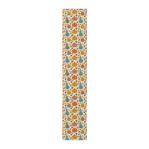 Polyester DipaliZ runner showing sharp sublimation-printed colour