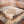 Velveteen Plush Blanket — Cozy Woodland Raccoon & Mushroom Throw