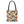 Aztec Patchwork Tote Bag – Boho Geometric All-Over Print Tote