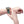 Boho Tie-Dye Watch Band – Green & Terracotta Patterned Apple Watch Strap