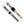 Color splash watch band, vibrant paint-splatter apple strap - bands