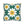 Emotive Daisy Throw Pillowcase — Cute Emoji Flower Decorative Pillow Cover