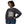 Bear Bone Crewneck Sweatshirt — Subtle Watercolor Wildlife Graphic