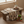 Boho Floral Woven Blanket – Cozy Southwestern Throw for Living Room & Bedspread