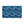 Ocean Wave Tablet Folio Case — Blue Swirl Protective Cover