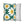 Emotive Daisy Throw Pillowcase — Cute Emoji Flower Decorative Pillow Cover