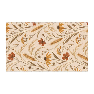 DipaliZ wildflower tea towel as a housewarming or hostess gift
