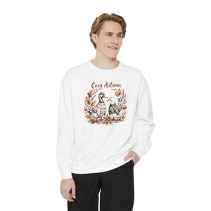 Long sleeve goose pullover by DipaliZ for fall