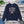 My brain has left the chat sweatshirt | mental health humor retro wavy text - sweatshirts