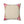 Floral Photo Pillow – Personalized Square Decorative Throw Pillow